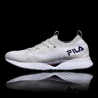 FILA FILARGB FIT BEBDBD Gray Womens Sneakers (IN-86568)-IN-86568-5-5
