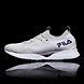 FILA FILARGB FIT BEBDBD Gray Womens Sneakers (IN-86568)-IN-86568-6-sm