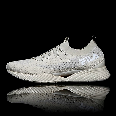 FILA FILARGB FIT CDC3B4 Gray Womens Sneakers (IN-50987)-IN-50987-4