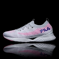 FILA FILARGB FIT D8D8D7 Gray Womens Sneakers (IN-73777)