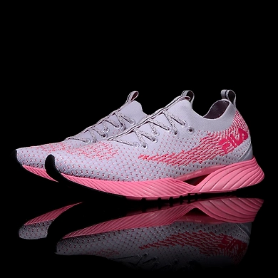 FILA FILARGB FIT ECC7CD Gray Womens Sneakers (IN-40248)-2.5-Grey-2