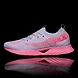 FILA FILARGB FIT ECC7CD Gray Womens Sneakers (IN-40248)-IN-40248-6-sm