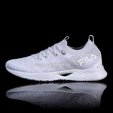 FILA FILARGB FIT F4F5F0 Gray Womens Sneakers (IN-70721)-IN-70721-3