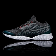 FILA FILARGB FLEX 009473 Gray Womens Sneakers (IN-20594)-6.5-Grey