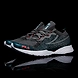 FILA FILARGB FLEX 009473 Gray Womens Sneakers (IN-20594)-2.5-Grey-2-sm