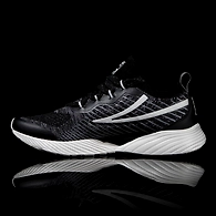 FILA FILARGB FLEX 070707 Black Womens Sneakers (IN-85042)-6.5-Black