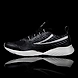 FILA FILARGB FLEX 070707 Black Womens Sneakers (IN-85042)-4.5-Black-1-sm