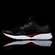 FILA FILARGB FLEX 262525 Black Womens Sneakers (IN-67127)-Black-6.5-1-sm