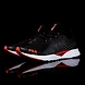 FILA FILARGB FLEX 262525 Black Womens Sneakers (IN-67127)-Black-6.5-2-sm
