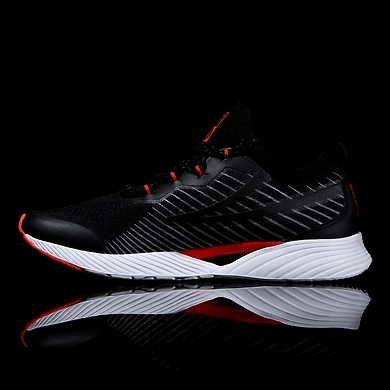 FILA FILARGB FLEX 262525 Black Womens Sneakers (IN-67127)-4.5-Black-1
