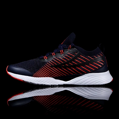 FILA FILARGB FLEX 310059 Navy Womens Sneakers (IN-89620)-3.5-Navy-1