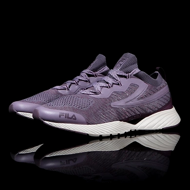 FILA FILARGB FLEX 54355D Purple Womens Sneakers (IN-13582)-4-Purple-2