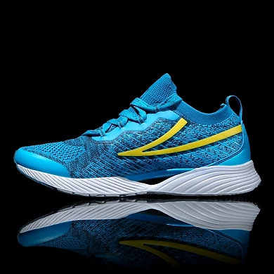 FILA FILARGB FLEX 58C9D4 Blue Womens Sneakers (IN-88858)-Blue-6.5-1