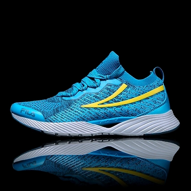 FILA FILARGB FLEX 58C9D4 Blue Womens Sneakers (IN-88858)-IN-88858-2-5