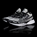 FILA FILARGB FLEX 595959 Black Womens Sneakers (IN-72737)-Black-6.5-2-sm