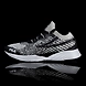 FILA FILARGB FLEX 595959 Black Womens Sneakers (IN-72737)-IN-72737-2-5-sm