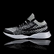 FILA FILARGB FLEX 595959 Black Womens Sneakers (IN-72737)-6-Black-1-sm