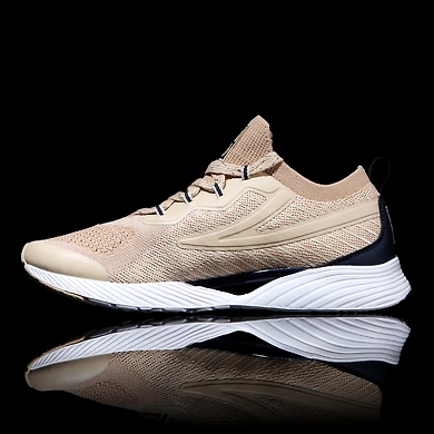 FILA FILARGB FLEX 927F68 Tan Womens Sneakers (IN-24734)-5.5-Tan-1