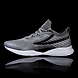 FILA FILARGB FLEX 979695 Gray Womens Sneakers (IN-23114)-5.5-Grey-1-sm