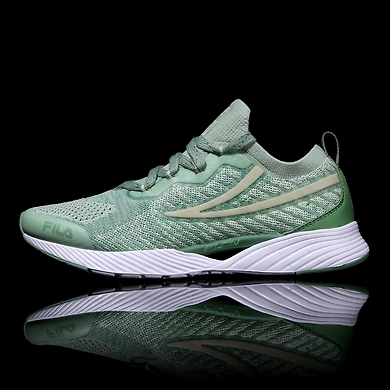 FILA FILARGB FLEX A0C649 Green Womens Sneakers (IN-70709)-IN-70709-6