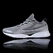 FILA FILARGB FLEX BEBDBD Gray Womens Sneakers (IN-22068)-IN-22068-6-5-sm