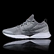 FILA FILARGB FLEX BEBDBD Gray Womens Sneakers (IN-22068)-Grey-6.5-1-sm
