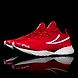 FILA FILARGB FLEX CD212A Red Womens Sneakers (IN-43718)-3-Red-2-sm
