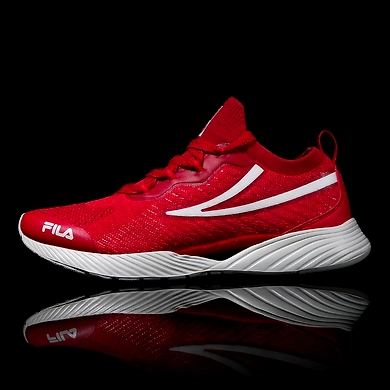 FILA FILARGB FLEX CD212A Red Womens Sneakers (IN-43718)-IN-43718-4-5