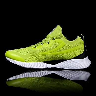 FILA FILARGB FLEX D7E780 Green Womens Sneakers (IN-88682)-Green-6.5-1