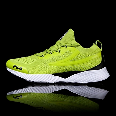 FILA FILARGB FLEX D7E780 Green Womens Sneakers (IN-88682)-IN-88682-5