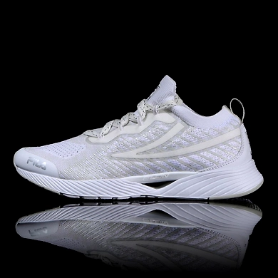 FILA FILARGB FLEX DDD5C7 White Womens Sneakers (IN-70322)-IN-70322-4