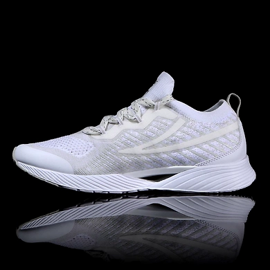 FILA FILARGB FLEX DDD5C7 White Womens Sneakers (IN-70322)-4.5-White-1