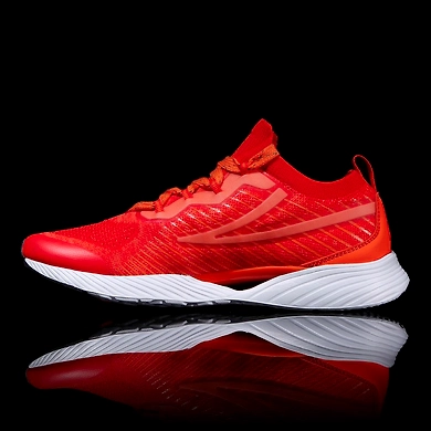FILA FILARGB FLEX EB3C27 Orange Womens Sneakers (IN-53917)-5.5-Orange-1
