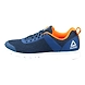 MEN'S REEBOK PRO XTREME RUN LP SHOES-8-BLACK/ BUNKER BLUE-1-sm