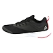 WOMEN'S REEBOK RUNNING PRINT LITE RUSH 2.0 SHOES-BLACK/GREY/WHT/ROSE-5-1-sm