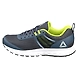 MEN'S REEBOK RUN DASHRIDE XTREME SHOES-INDIGO/YELLOW-6-1-sm