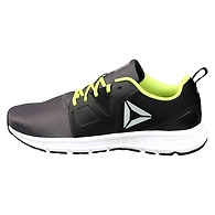 MEN'S REEBOK TRAINING HYDRO SHOES-6-GREY/BLACK/YELLOW