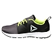 MEN'S REEBOK TRAINING HYDRO SHOES-GREY/BLACK/YELLOW-7-1-sm