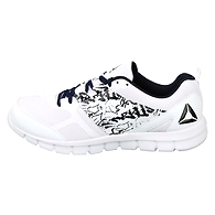 MEN'S REEBOK RUNNING SPEED XTREME 2.0 SHOES-6-WHITE/COLL NAVY