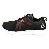 MEN'S REEBOK INSPIRE RUN SHOES-6-BLK/BRIGHT LAVA