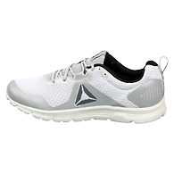 MEN'S REEBOK RUN SUPREME 4.0 SHOES-6-BLACK/ALLOY/TIN GREY/STL