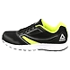 MEN'S REEBOK EXPLORE RUN SHOES-BLACK/SEMI SOLAR YELLOW-10-1-sm