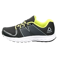 MEN'S REEBOK RUNNING COOL TRACTION XTREME SHOES-GRAVEL/HIGH VIS GREEN-6