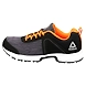 MEN'S REEBOK PERFORMANCE RUN PRO SHOES-BLACK/ SMOKY VALCANO-7-1-sm
