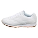 MEN'S REEBOK CLASSICS ROYAL GLIDE SHOES-11-WHITE/GUM-1-sm