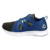 MEN'S REEBOK INSPIRE RUN SHOES-9-BUNKER BLUE/GRAVEL/FLASH