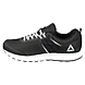 MEN'S REEBOK RUN DASHRIDE SHOES-BLACK/FLAT GREY-6-1-sm