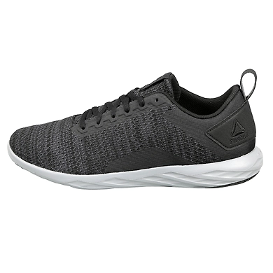 MEN'S REEBOK ASTRORIDE WALK 2.0 SHOES-10-BLACK/GREY/SHADOW-1