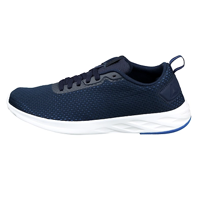 MEN'S REEBOK WALKING ASTRORIDE SOUL SHOES-NAVY/VITAL BLUE/WHITE-10-1