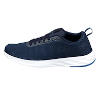 MEN'S REEBOK WALKING ASTRORIDE SOUL SHOES-NAVY/VITAL BLUE/WHITE-10